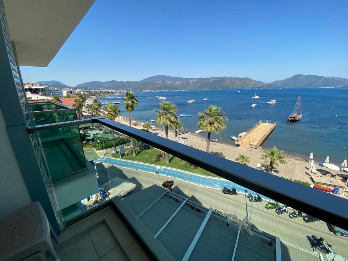 B&B Yuzbasi Beach Marmaris Exterior foto