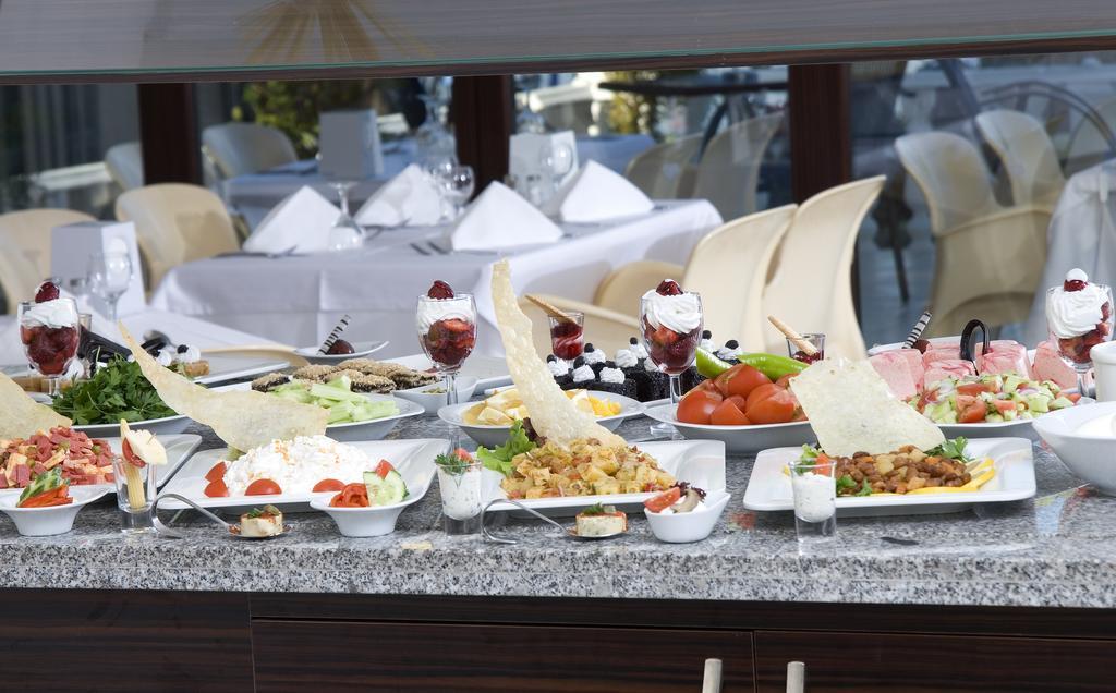 B&B Yuzbasi Beach Marmaris Exterior foto