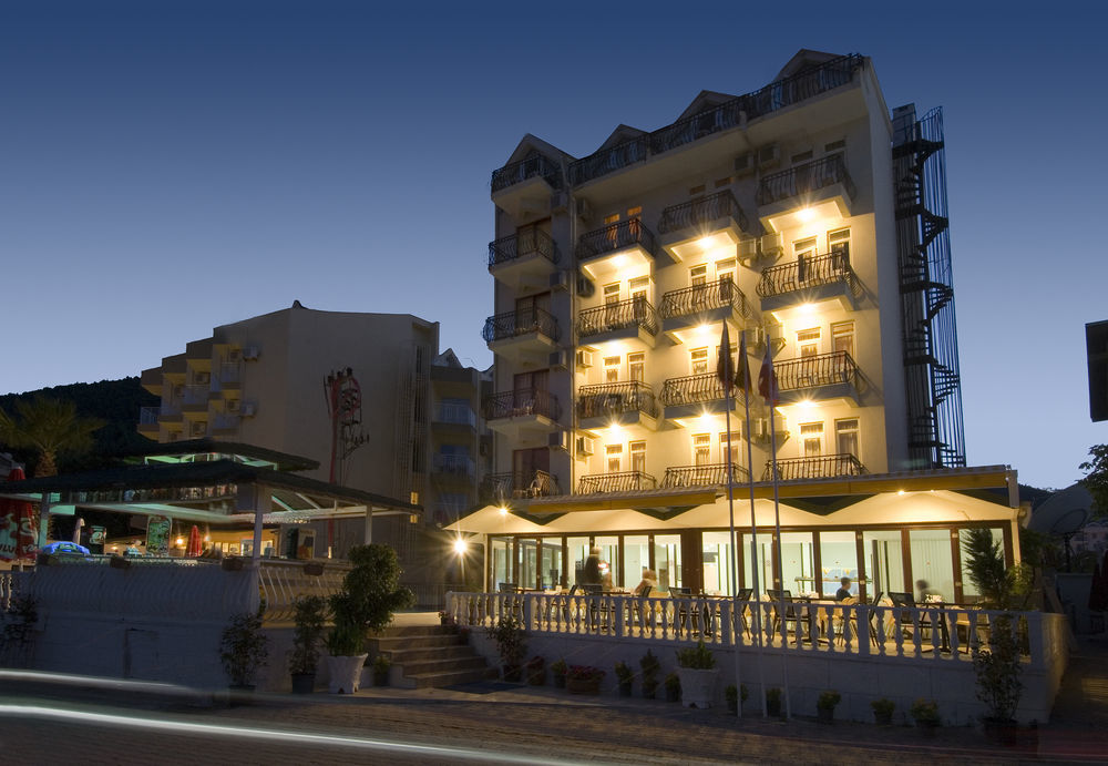 B&B Yuzbasi Beach Marmaris Exterior foto