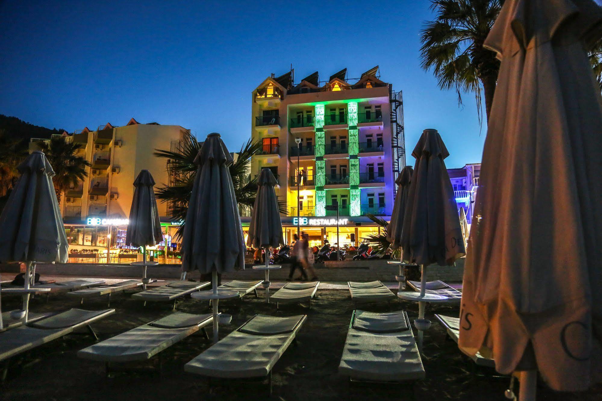 B&B Yuzbasi Beach Marmaris Exterior foto